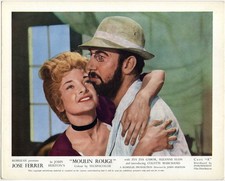 MOULIN ROUGE 1952 Jose Ferrer, Colette Marchand 10x8 LOBBY CARD