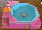 Vintage Mattel Barbie Bubbling Spa Pool Playset Hot Tub 1983 GC As-Is