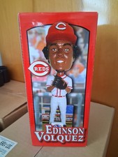 Edison Volquez Reds Bobblhead 