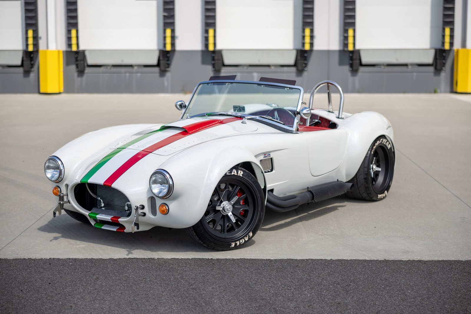 1965 Shelby Cobra
