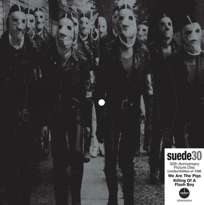 Suede We Are the Pigs/Killing of a Flash Boy (Vinyl)