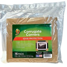 48 Corrugated Picture Frame Corner Protectors Adjustable Mirrors Shipping