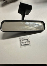 NEU  Mercedes W124  W201   W126    Rückspiegel Innenspiegel Spiegel Schwarz Neu