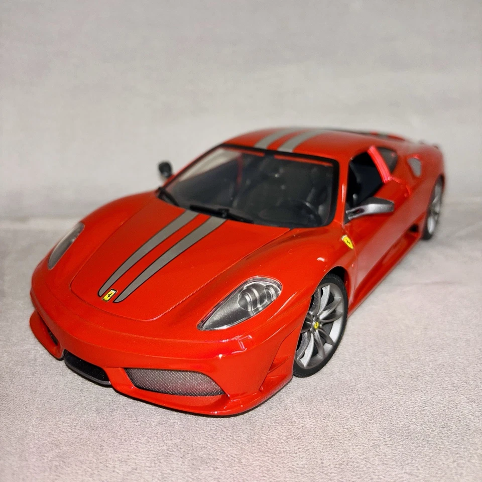 Ferrari F430 Scuderia 1:18 Hot Wheels - Immagine 3 di 4