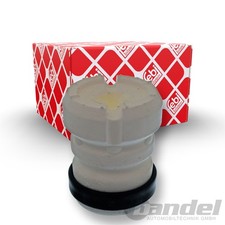 FEBI BILSTEIN ANSCHLAGPUFFER, FEDERUNG VORDERACHSE für PEUGEOT 206 206+ | 19616