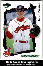 1995 Score Julian Tavarez #277 Cleveland Indians MLB Baseball 