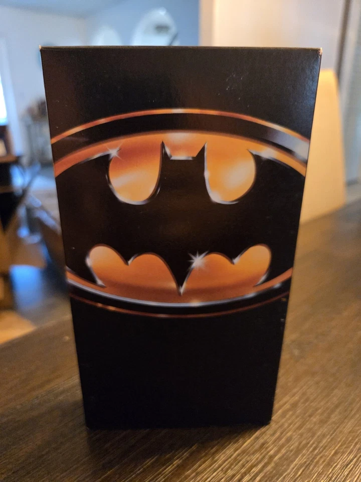 Batman Original Movie 1989 VHS Tape Warner Bros Nicholson Keaton WHV 