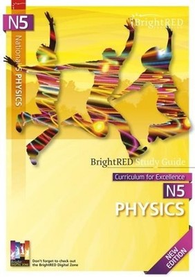 National 5 Physics Study Guide: New Edition by Paul Van der Boon Paperback Book