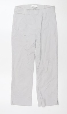 Gallery Business-Freizeithose Damen Größe 8 normale Passform Größe UK 8