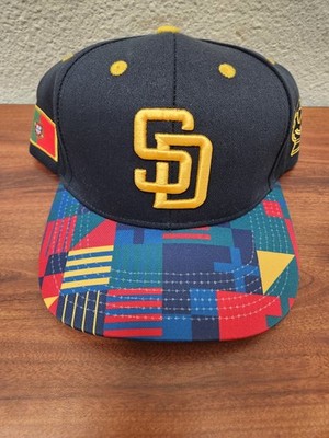  San Diego Padres Portugal Portuguese Heritage Baseball Hat NEW SGA Theme Game