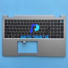 New For Dell Latitude 5540 E5540 Palmrest Keyboard Upper Case Cover 0582XN 582XN