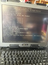Getac M220 Laptop