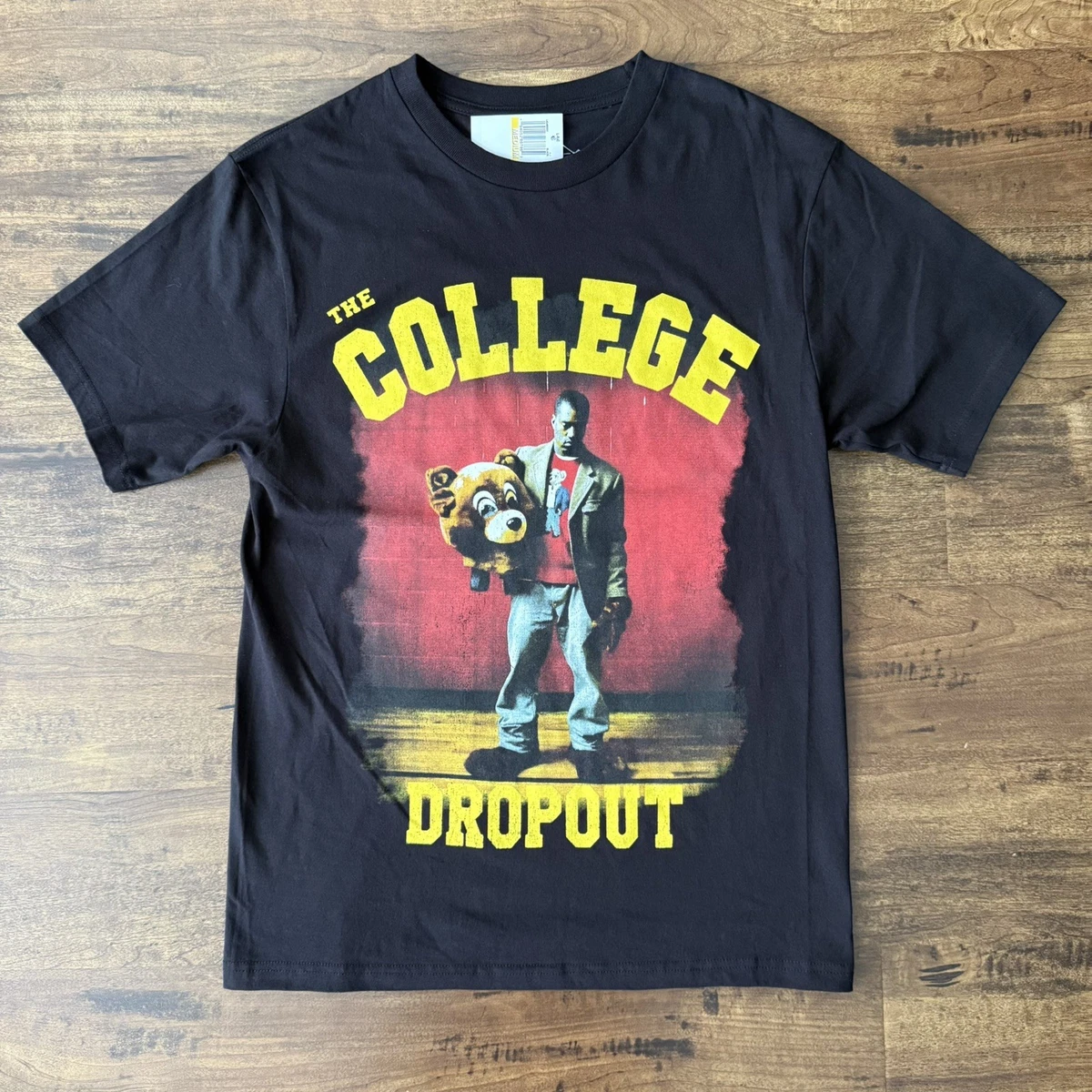 The College Dropout In Men's T-Shirts for sale | eBay