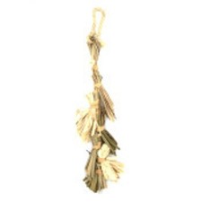Oxbow Enriched Life Natural Woven Dangly Small Animal Pet Chew 8"L. 3 Pack. New.