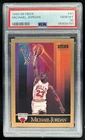 1990-91 Skybox Michael Jordan #41 Bulls PSA 10 GEM MINT