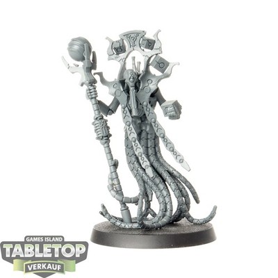 Necrons - Chronomancer - unbemalt
