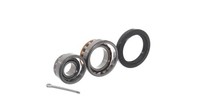 Radlagersatz SKF Vkba 528 FüR Ford Orion Escort Ggtl GU Consul Ggfl GNU ALF VW 2