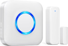 Door Chime, Wireless Sensor Alarm for Home, Business, Store