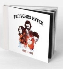 Ten Years After   1967 - 1974 - BOX SET - LIM...