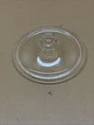 Vintage Pyrex #405 Round Glass Lid