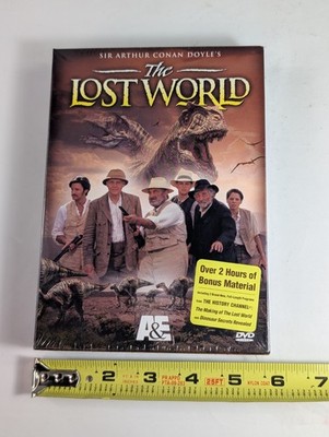 The Lost World By Sir Arthur Conan Doyle Season 1 DVD 1999