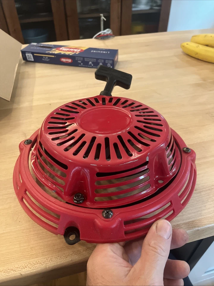 Honda recoil Starter From GXV610 Engine (28400‑ZE3‑W02ZP) - Image 3 of 3