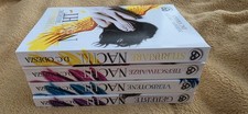 D. C. Odesza Buchreihe gebraucht GELIEBTE NAC...