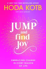 Jump and Find Joy :-paperback