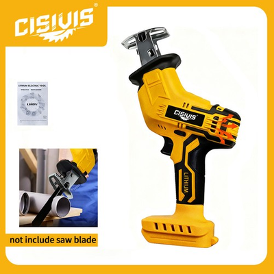 #ad #ad Cordless Reciprocating Saw for DeWalt 20V Battery SawzallTool Free Blade Change $18.99