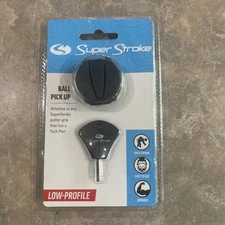 Super Stroke Golf Ball Pick Up Works On Super Stroke Grips with Tech Port NEW