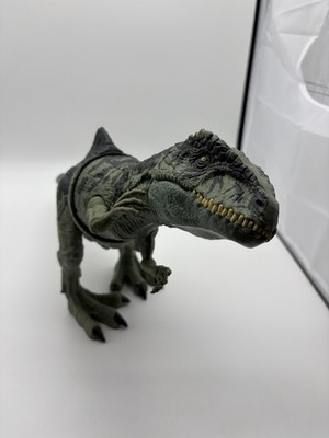 Jurassic World: Dominion Strike And Roar Gigantosaurus - Tested Working