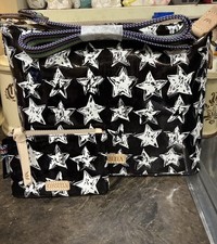 Consuela Madi Downtown Crossbody Bag And Matching Pouch