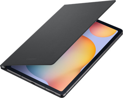 Samsung Book Cover EF-BPA610 für Galaxy Tab S6 Lite, Gray ''wie neu''