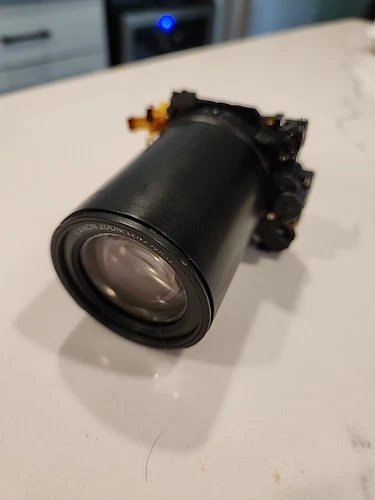 Canon Powershot SX540 HS Original Lens Tube Image Sensor Great condition