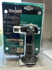 BernzOmatic ST2200T Micro Flame Butane Torch