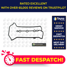 Rocker Cover Gasket fits SMART FORTWO 1.0 2014 on M281.920 BGA 2810160400 New