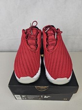 Size 8.5 - Air Jordan Future Low Gym Red White for sale  display picture 1