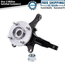 Front Right Steering Knuckle Assembly Kit Fits 2013-2019 Nissan
