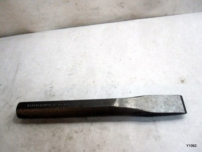 Blackhawk Proto CT-1010 Cold Chisel 7/8'' Cutting Edge - Hex Shaped Shank