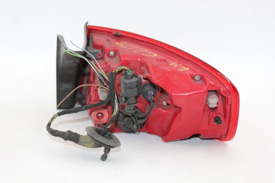 Левый задний фонарь для водителя седан светодиодный вариант 8SL подходит для 2013–2016 AUDI A4 OEM #39910 - Изображение 2 из 4