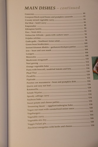 The Global Vegetarian Kitchen By Troth Wells - Picture 4 of 6