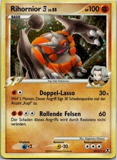 Rihornior 32/111 | Aufstieg der Rivalen | Deutsch | Holo | Pokémon TCG