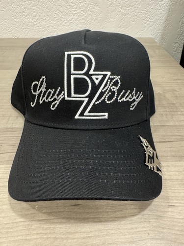 Baez BZ Stay Busy Rhinestone Hat