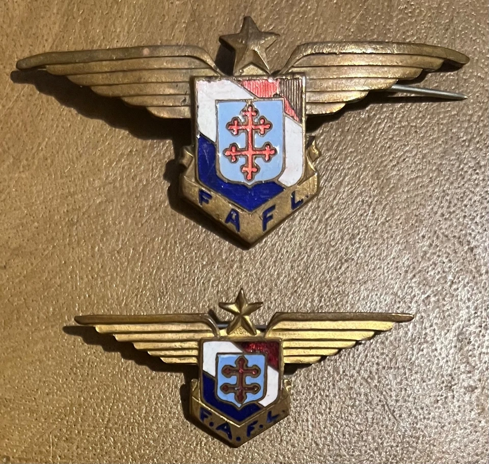 Grouping FAFL Sqn 340 - aviation France Libre FFL - spitfire RAF - Photo 3/4