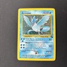 Pokemon Card Fossil Set Holo Articuno 2/62 WOTC