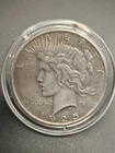 1925 Peace Dollar Philadelphia Circulated