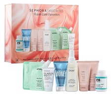 NEW Sephora Favorites Wash Care Favorites for Hair Care, Limited Edition 11 Pcs.