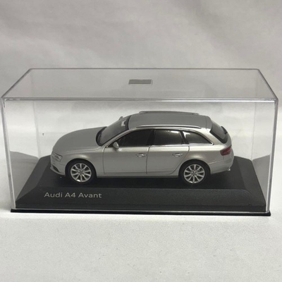 #ad Audi A4 Quattro Avant Ice Silver B8 1 43 Minicar $228.94