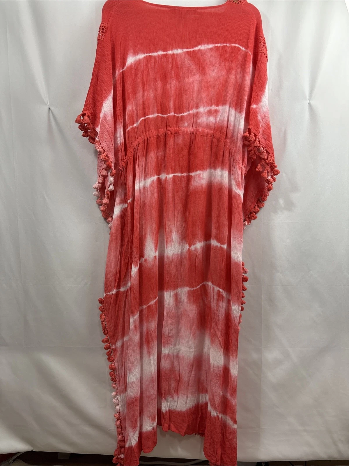 PALM ANGELS Copricaftano Michael Stars Acciaio Rosa Nappe 'Farrah' Revolve Coastal Resort