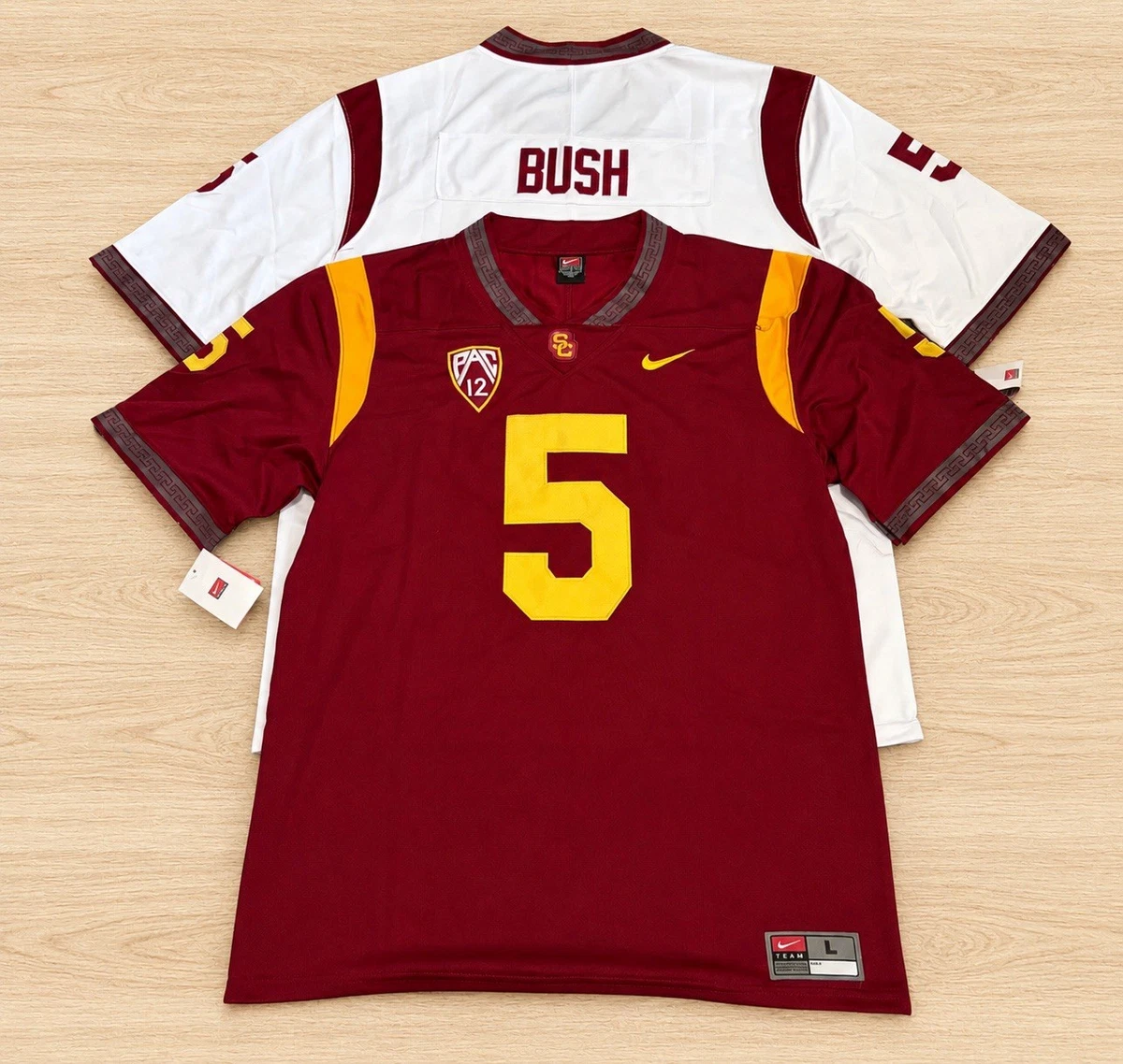 Football USC Trojans NCAA Jerseys for sale | eBay